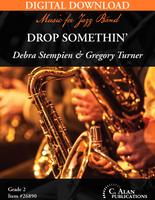 Drop Somethin' [DIGITAL SCORE ONLY]