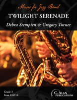 Twilight Serenade (Jazz Band Gr. 3)