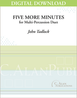 Five More Minutes [DIGITAL]