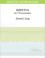 Impetus - David J. Long [DIGITAL]