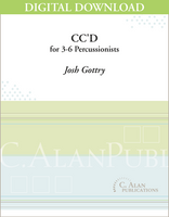 CC'd - Josh Gottry [DIGITAL SCORE]