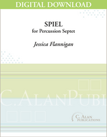 Spiel - Jessica Flannigan [DIGITAL]