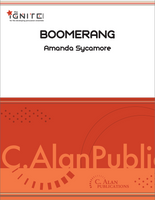 Boomerang (Perc Ens 8-10+)