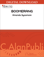 Boomerang - Amanda Sycamore [DIGITAL]