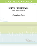 Selva Luminosa - Francisco Perez [DIGITAL SCORE]