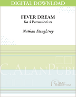 Fever Dream - Nathan Daughtrey [DIGITAL]