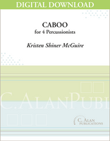Caboo - Kristen Shiner McGuire [DIGITAL]