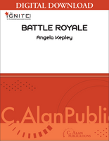 Battle Royale - Angela Kepley [DIGITAL SCORE]