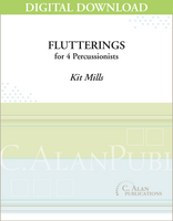 Flutterings - Kit Mills [DIGITAL]