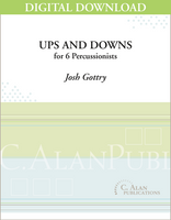 Ups and Downs - Josh Gottry [DIGITAL]