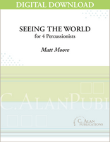 Seeing the World - Matt Moore [DIGITAL SCORE]