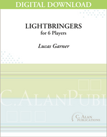 Lightbringers - Lucas Garner [DIGITAL]