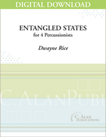 Entangled States - Dwayne Rice [DIGITAL]