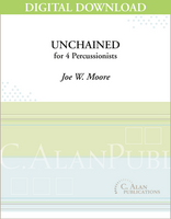 Unchained - Joe W. Moore [DIGITAL]