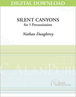 Silent Canyons - Nathan Daughtrey [DIGITAL]