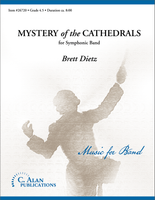 Mystery of the Cathedrals (Band Gr. 4.5)