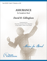 Assurance (Band Gr. 5)