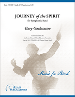 Journey of the Spirit (Band Gr. 4)