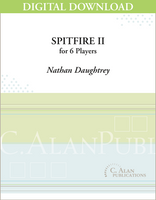 Spitfire II - Nathan Daughtrey [DIGITAL]