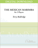 The Mexican Marimba - Terry Baldridge [DIGITAL]