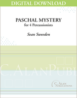 Paschal Mystery - Sean Sweeden [DIGITAL]
