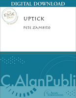 Uptick - Pete Zambito [DIGITAL SCORE]