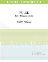 Pulse - Vince Wallace [DIGITAL]