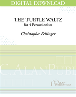 The Turtle Waltz - Christopher Fellinger [DIGITAL]