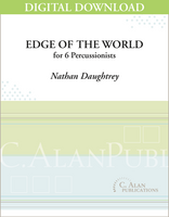 Edge of the World - Nathan Daughtrey [DIGITAL]