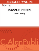 Puzzle Pieces - Josh Gottry [DIGITAL SCORE]