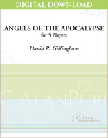 Angels of the Apocalypse - David R. Gillingham [DIGITAL SCORE]