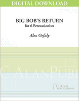 Big Bob's Return - Alex Orfaly [DIGITAL SCORE]