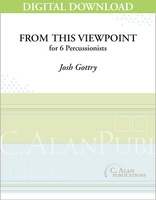From this Viewpoint - Josh Gottry [DIGITAL SCORE]
