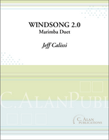Windsong 2.0 (Marimba Duet)