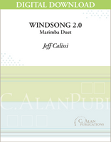 Windsong 2.0 - Jeff Calissi [DIGITAL]