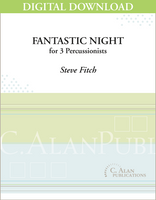 Fantastic Night - Steve Fitch [DIGITAL]