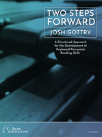 Two Steps Forward (Keyboard Percussion Reading Method)