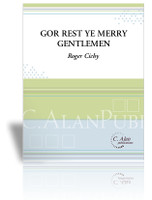 God Rest Ye Merry Gentlemen (brass ensemble)