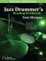 Jazz Drummer's Reading Workbook - Tom Morgan [DIGITAL]