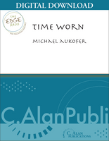 Time Worn - Michael Aukofer [DIGITAL]