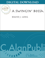 A Swingin' Bossa - David J. Long [DIGITAL]
