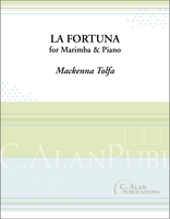La Fortuna (Duet for Marimba & Piano)