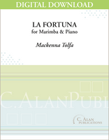 La Fortuna - Mackenna Tolfa [DIGITAL]