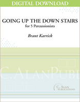 Going Up the Down Stairs - Brant Karrick [DIGITAL]