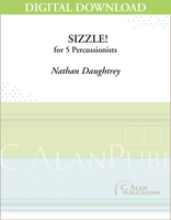 Sizzle! - Nathan Daughtrey [DIGITAL]