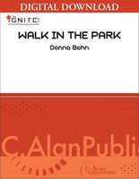 Walk in the Park - Donna Bohn [DIGITAL]