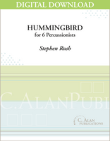 Hummingbird - Stephen Rush [DIGITAL]