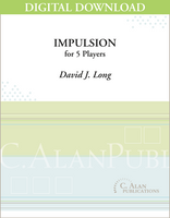 Impulsion - David J. Long [DIGITAL]