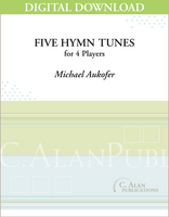Five Hymn Tunes - Michael Aukofer [DIGITAL]