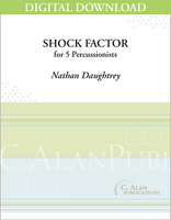 Shock Factor - Nathan Daughtrey [DIGITAL]